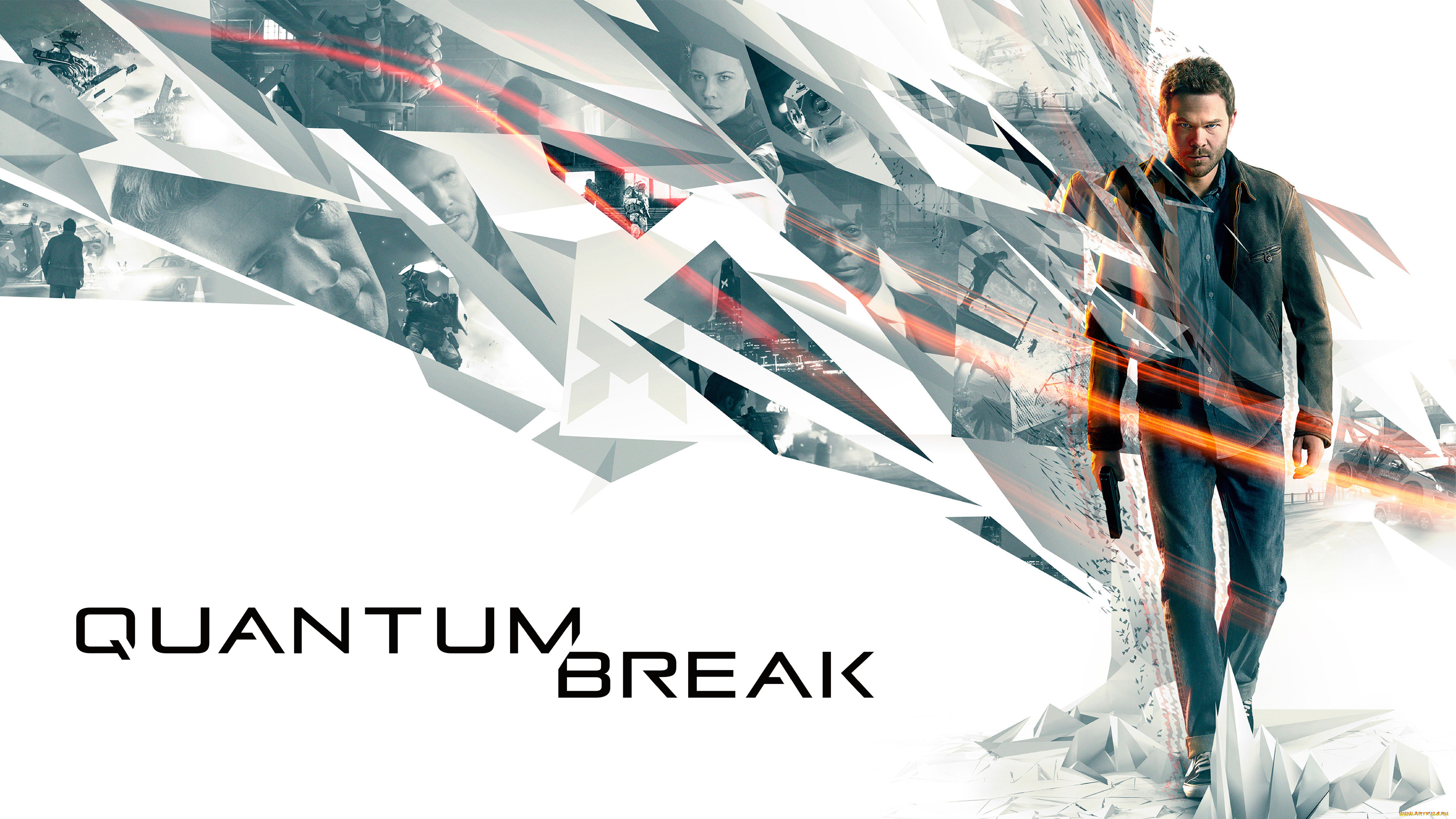 quantum break,  , 